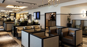 Terminal 1 Extime Lounge