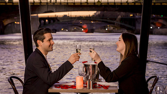 Croisiere Diner Romantique