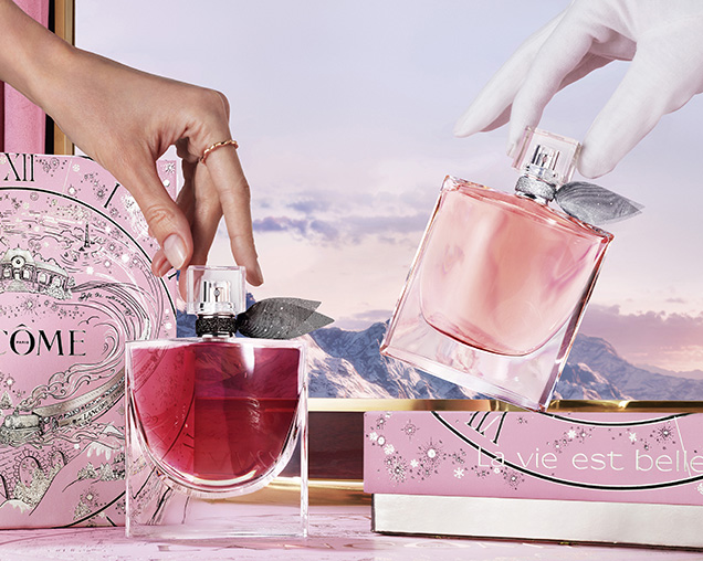 Lancôme Duty Free: French luxury beauty - Extime