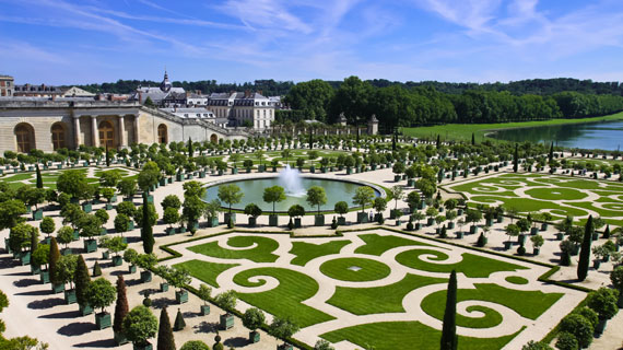 Jardins de Versailles