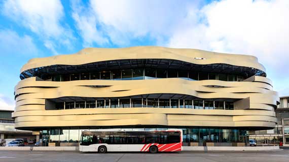 navette paris aéroport